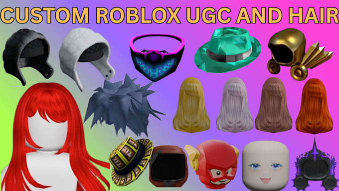 custom roblox ugc, roblox accessories