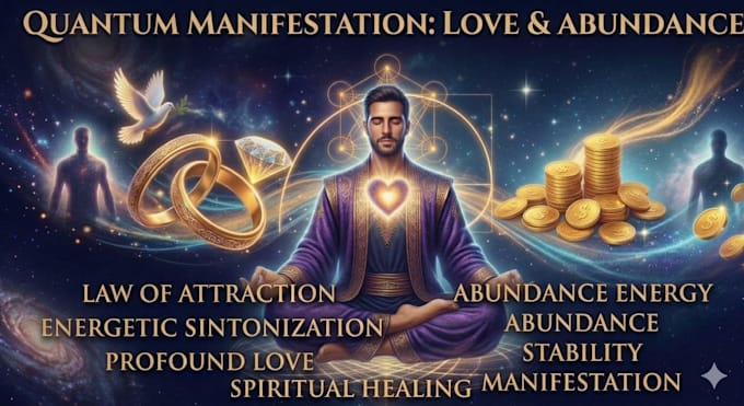be your profesional manifestation coach