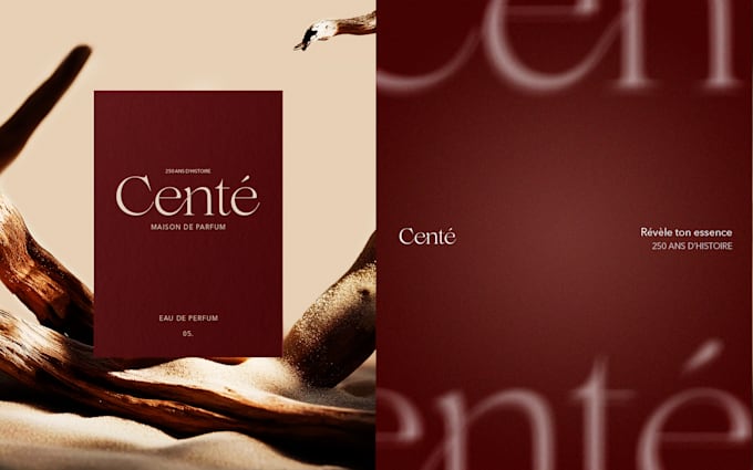 design your unique luxury logo and branding