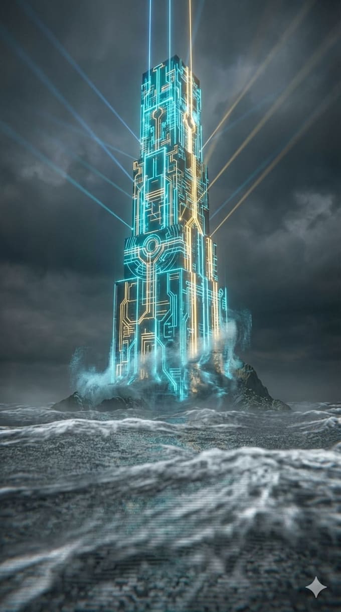 generate cinematic 3d ai visuals for your script or voice