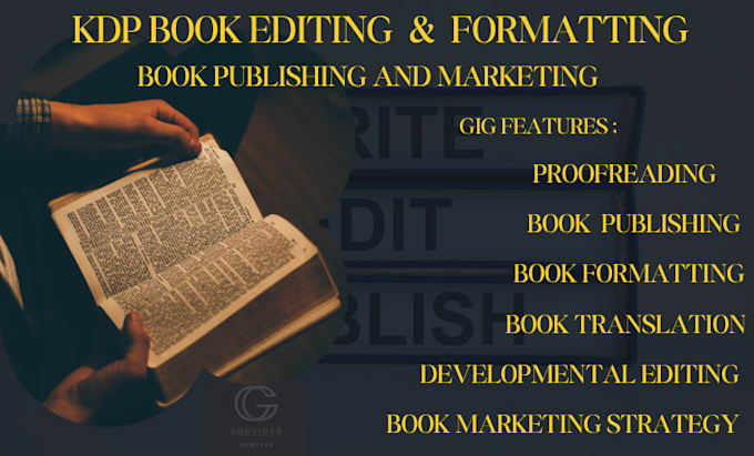 do book editing and formatting, development book editor proofreading