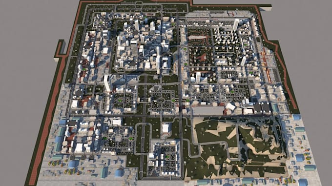 develop custom roblox game maps from concept to publish