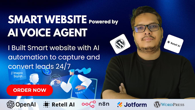 transform your site with ai automation and chatbots