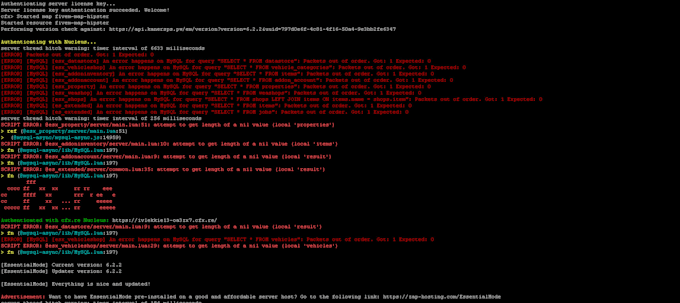 fix bugs and errors in your fivem scripts
