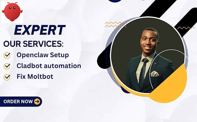 Setup custom automation with open claw, moltbot fix cladbot setup n8n ...