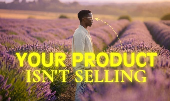 do cinematic ai video ads, ai animation, ugc, for your product or brand