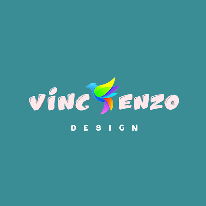 design modern gradient logo for your business