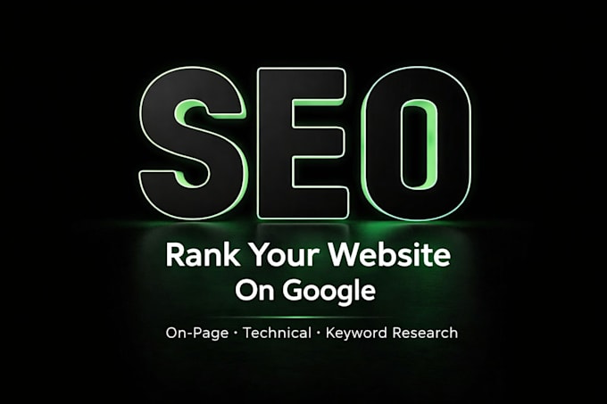 do SEO for mern or wordpress websites