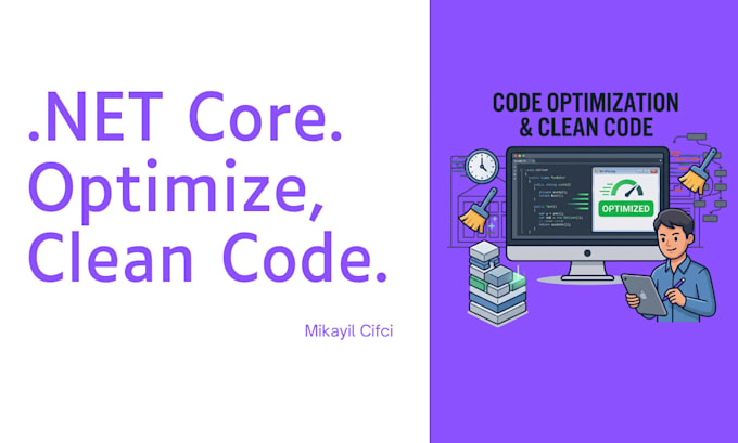 optimize your net core API and ef core database