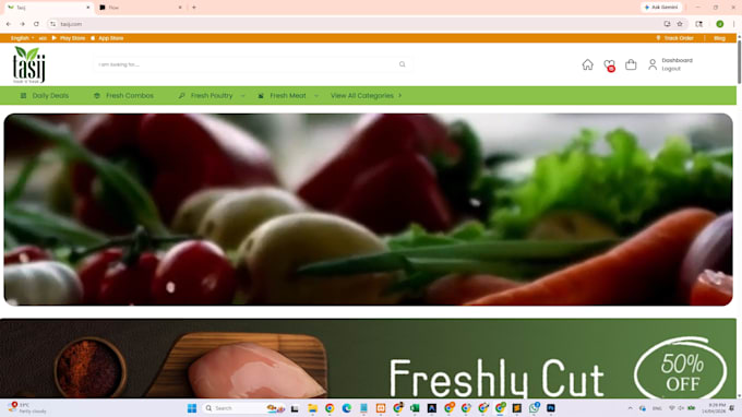 develop custom business software, ecommerce and mobile solutions