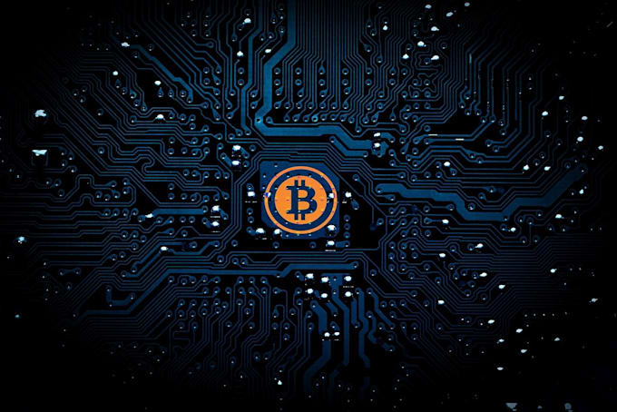 create blockchain service for you