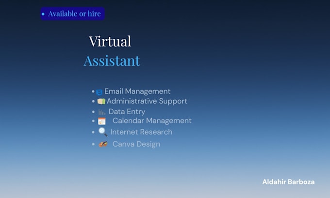 manager your email inbox and calendar efficiently