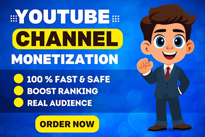 complete youtube channel monetization requirements