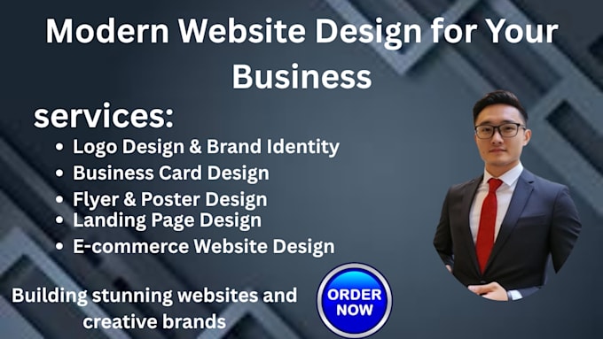 design a unique isometric website graphic