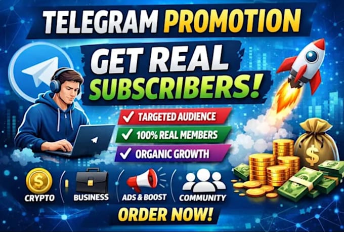 do telegram ads, telegram promotion
