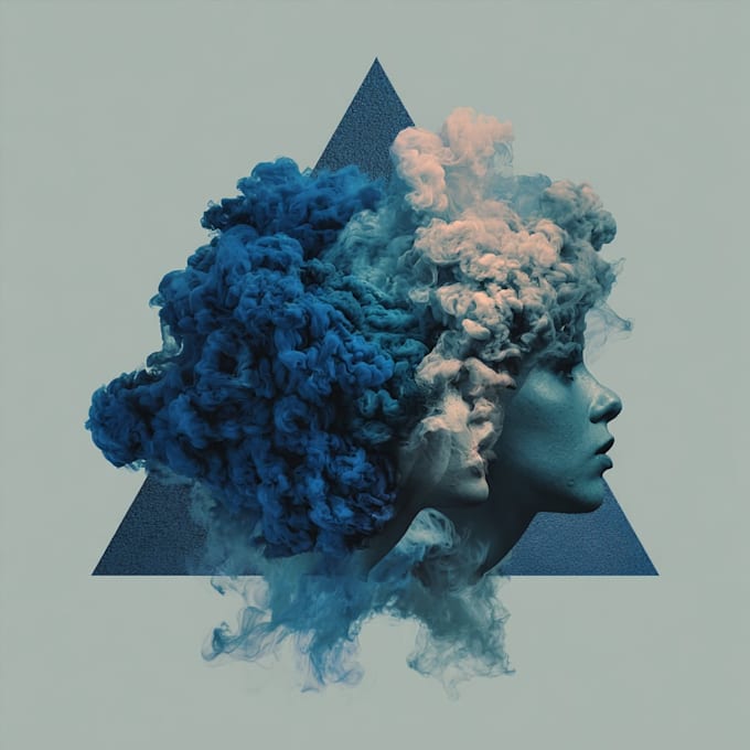 design an album cover