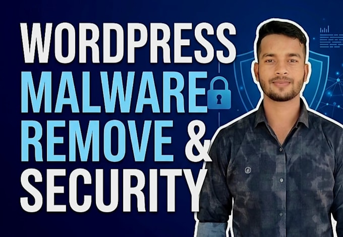 recover your wordpress site remove malware and activete security