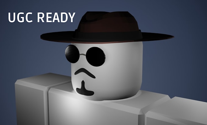 make roblox accessories for ugc