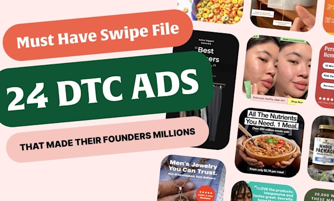 do high converting static ads, static image ad, do product static ads static ads