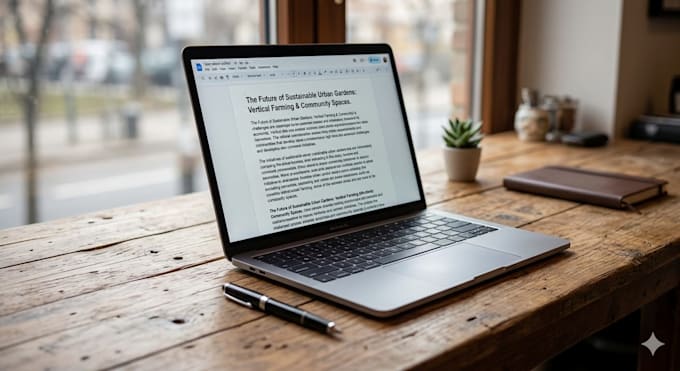 provide article rewriting and professional copywriting services
