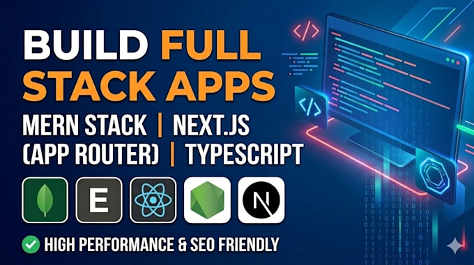 Build high performance web apps with mern and next js by Muhammad ...