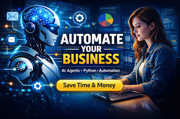 build custom python ai agents to automate your business workflows