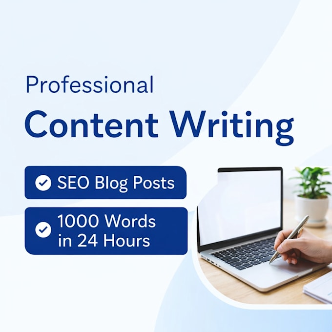 write seo blogs easily