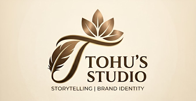 Create a unique professional brand identity and logo design by Tohus ...