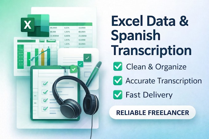 organize and format your excel data professionally