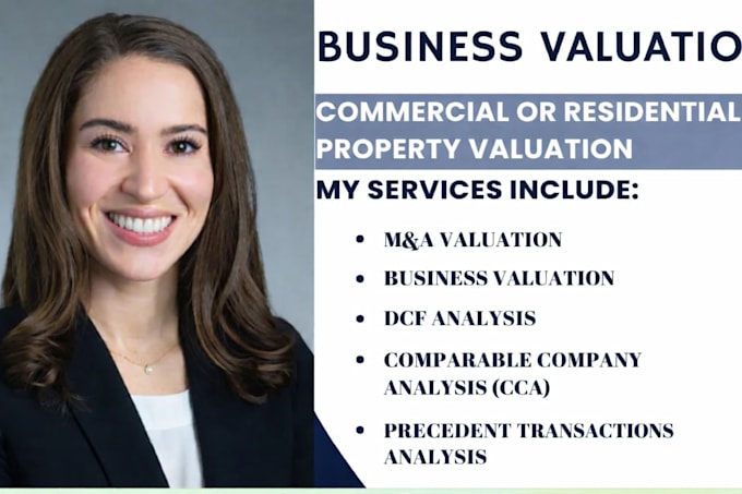 do business valuation for m and a to maximize your deal value