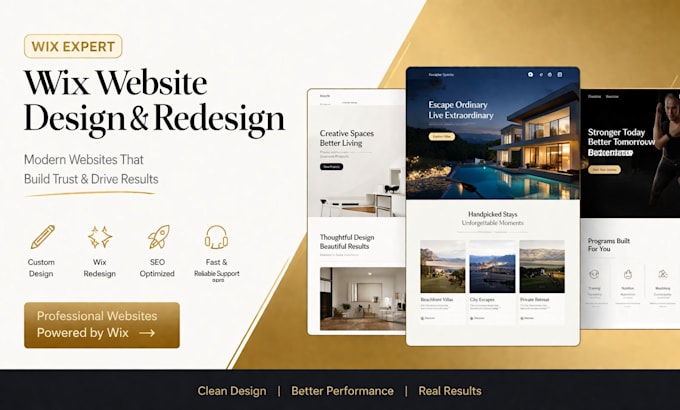 wix website design wix website redesign, business wix website wix online store