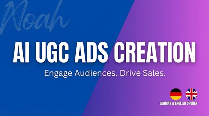 Create high converting ai ugc video ads for your product or brand by ...