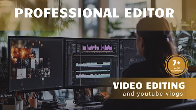 create cinematic videos and youtube vlogs