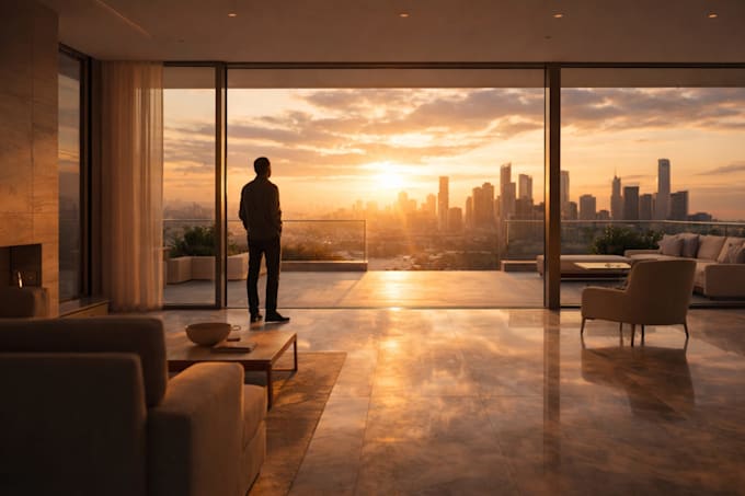 create cinematic realistic images