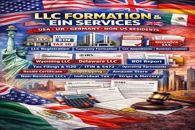 dissolve your llc, llc amendment, ein cancellation, ein, tax id and license