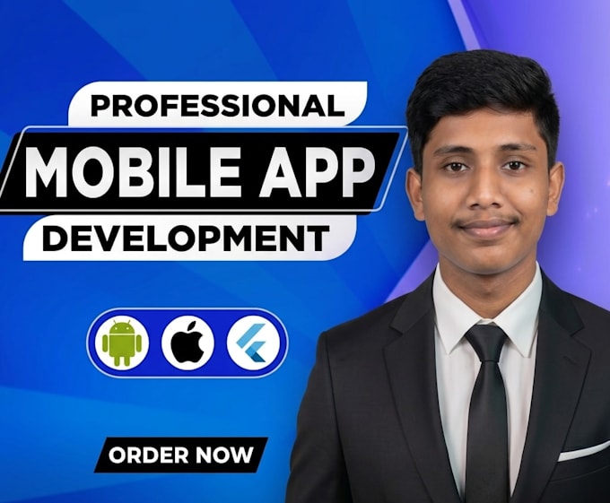 Develop android and ios mobile apps using react native by Saonci360 ...