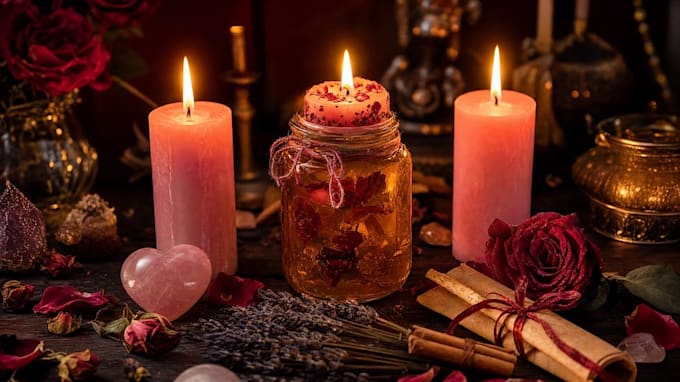 cast powerful custom spell illuminati ritual curse removal wish, career, success