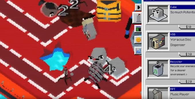 program your unity game mechanics and systems