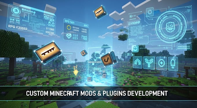 develop custom game mods with advanced features and performance