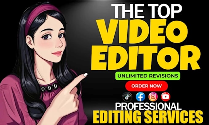 video editing for youtube