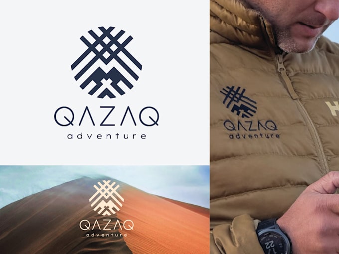create logo and brand identity