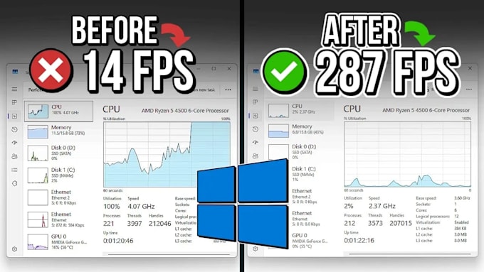 do laptop tweaking to your laptop