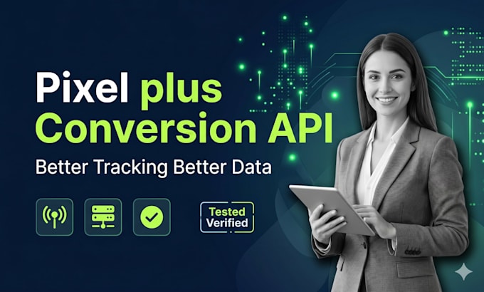 Set up meta pixel and conversion api for accurate facebook tracking by ...