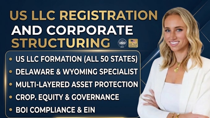 complex llc registration ein procurement operating agreement dao structure boi