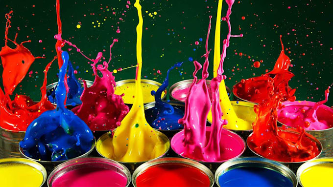 formulate industrial chemical, paints, polymers and adhesives