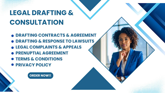 draft your court motion, appeal, complaint, and petitions