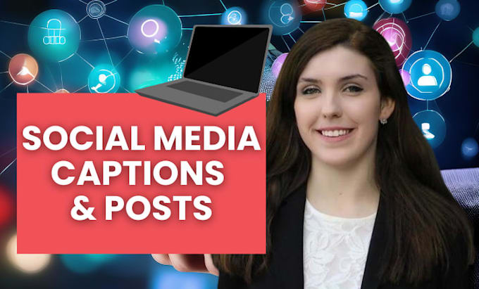 write compelling social media posts and captions