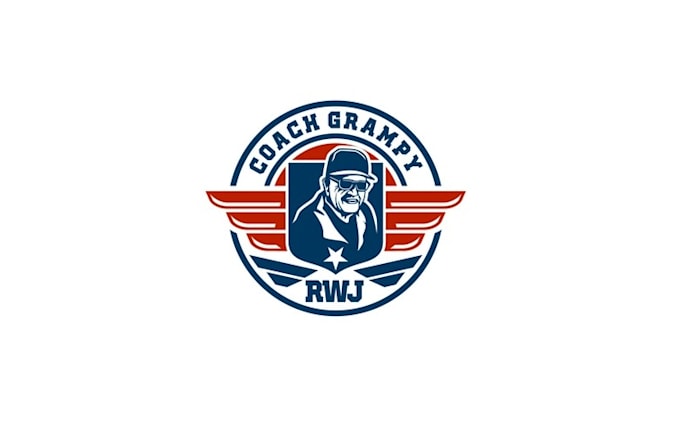 design coach grampy memorial subsequent logo