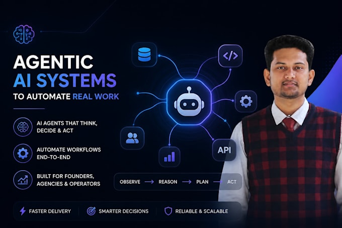 build ai agents for your business