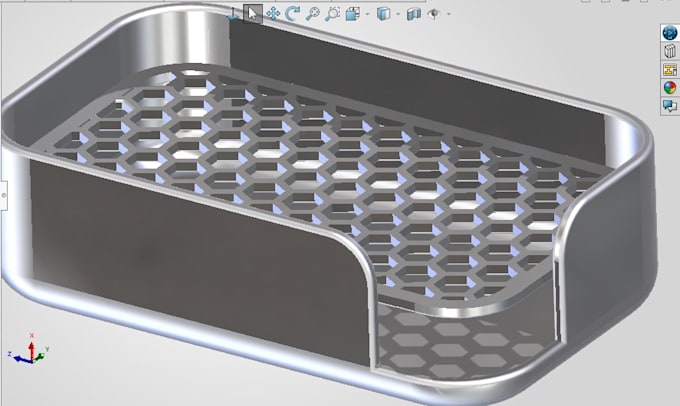 create precise 3d cad models for mechanical designs